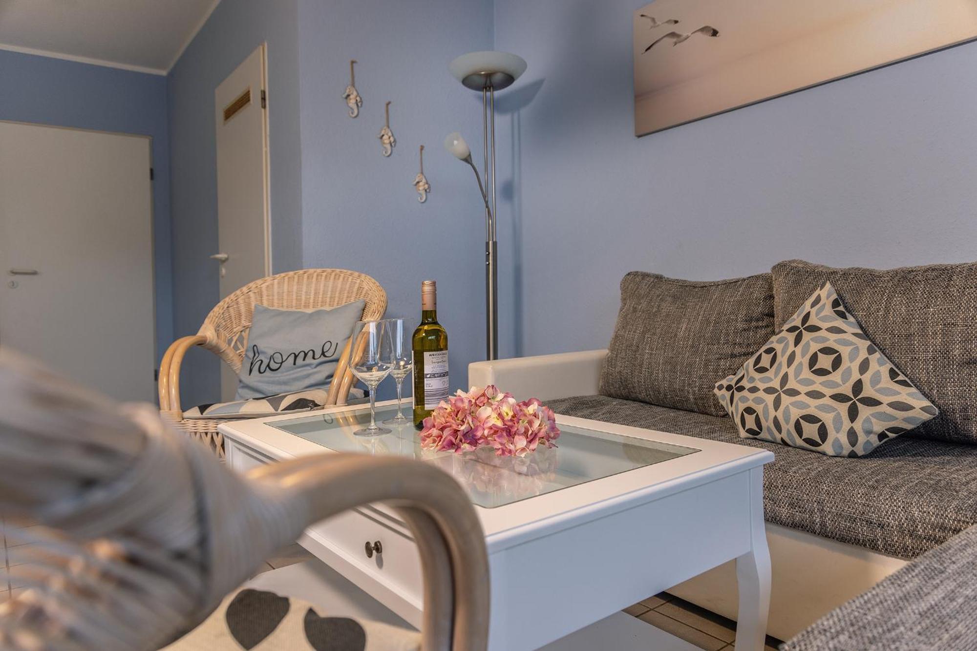 50010 Ferienhaus Eulennest Carolinensiel Dış mekan fotoğraf