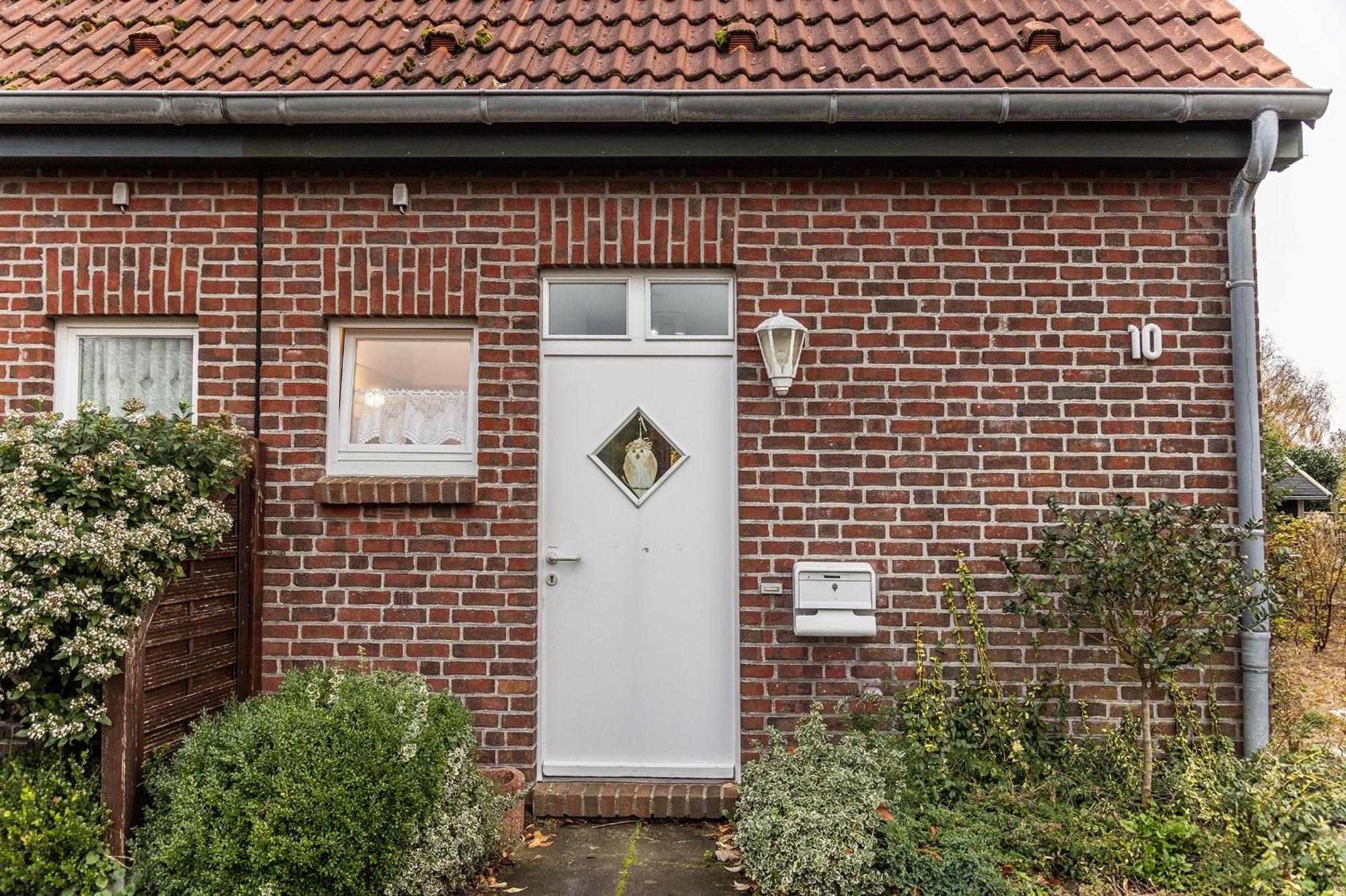 50010 Ferienhaus Eulennest Carolinensiel Dış mekan fotoğraf
